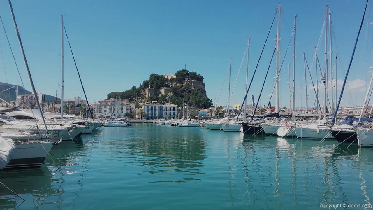 Puerto deportivo de Oliva - sede VELETA